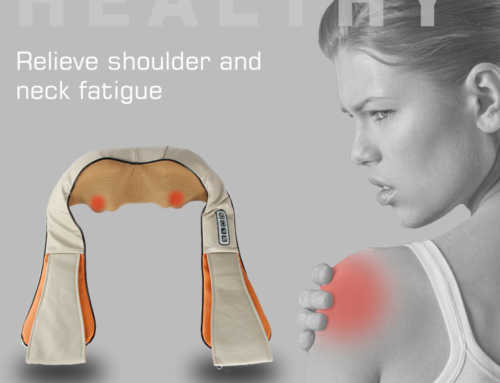 How Do Neck And Shoulder Massagers Work?