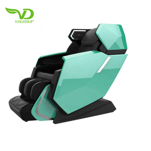 Full body 4D manipulator for home use of moped chair