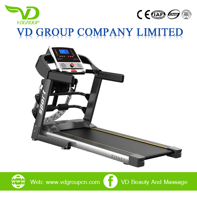 Multifunction treadmill VD Group