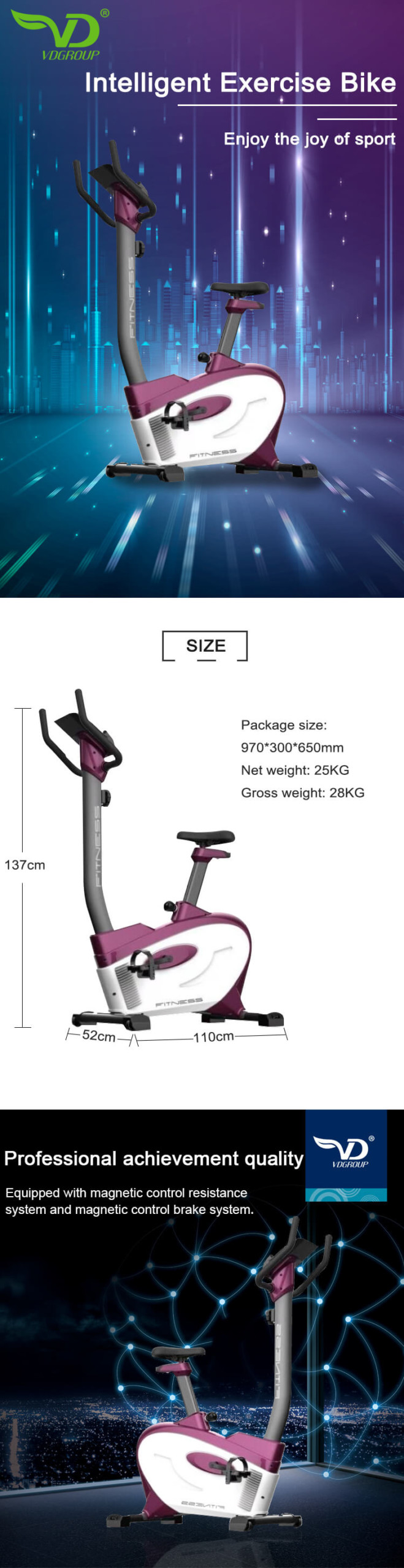 未标题-1 Exercise Bike