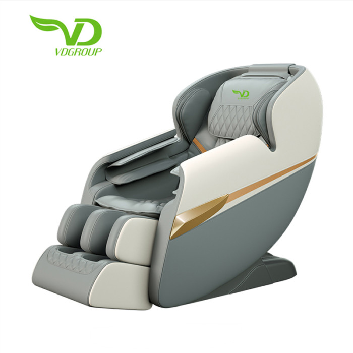 Household type full-body capsule massage chair