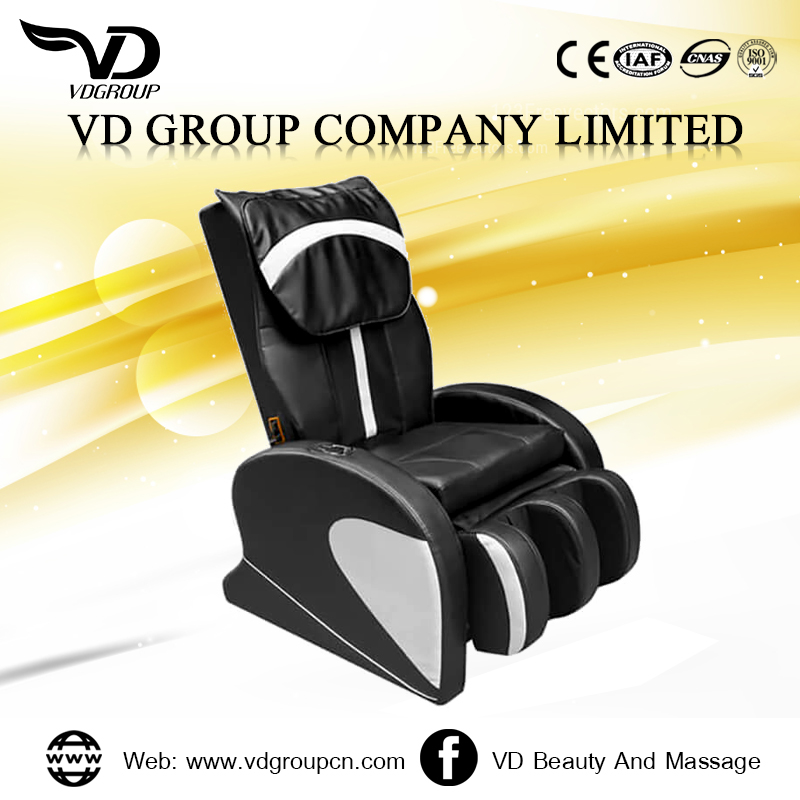 Shiatsu Back Hot Car Seat Chair Massager With Heat VD Group