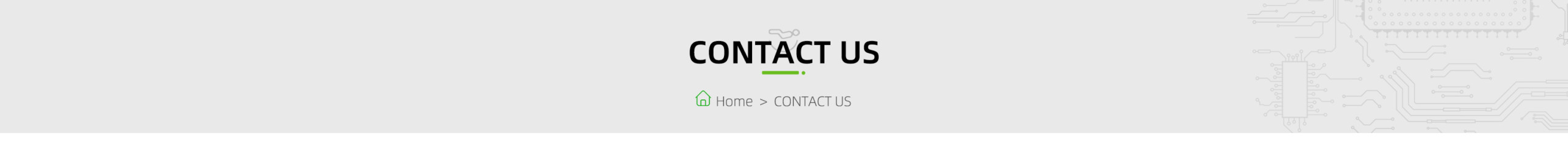CONTACT US CONTACT US