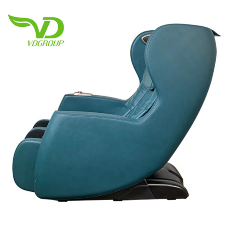 Fully automatic multifunctional small massage chair