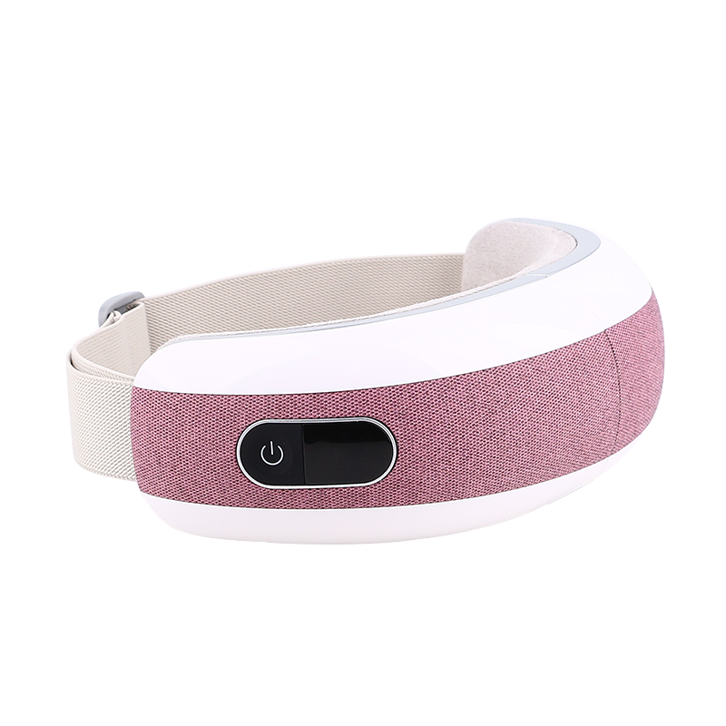 Relaxing Eye Massage Indulge in Tranquility for Pure Rejuvenation